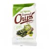 Mořské řasy Snack pražené Nori s příchutí Wasabi 4 g SAHMYOOKFOODS