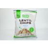 Čočkové LENTIL chipsy solené - Vegan - FoodyFree 50g