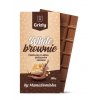 Mléčná čokoláda White brownie