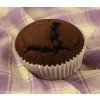 Muffin z červené řepy