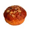 Brioška sypaná mandlemi 100g