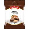 Mandle v mléčné čokoládě