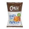 O´NEST BIO Chipsy čočkové paprika 40 g
