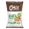 Křupky čočkové italské bylinky 75 g BIO O´NEST