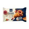 Croissant s náplní lesní směs