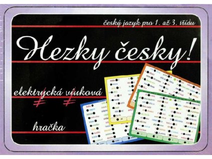Svoboda SVOBODA VOLTÍK Hra elektronická HEZKY česky