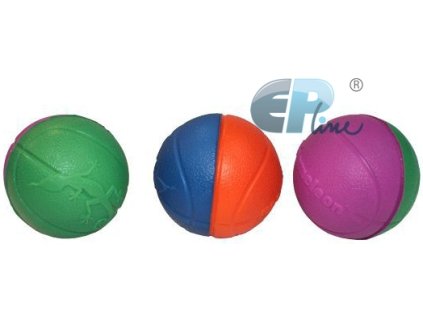 EP Line Chameleon míč basketbalový na košíkovou 6,5 cm měnící barvy