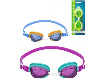 Bestway BESTWAY Plavecké brýle Aqua Burst Essential do vody 3 barvy 21002