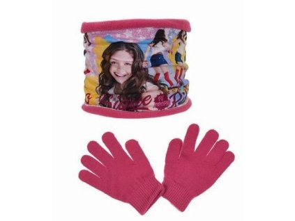 NÁKRČNÍK A RUKAVICE SOY LUNA