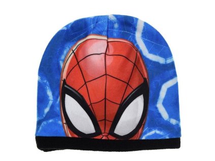 ČEPICE SPIDERMAN