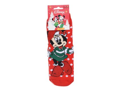 SET 6 KS TERRY PONOŽKY MINNIE