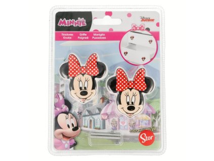 SADA 2 KS ÚCHYTY K ZÁSUVCE MINNIE