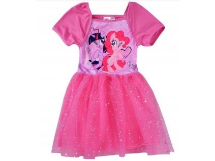 ŠATY MY LITTLE PONY