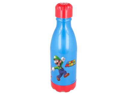 PLASTOVÁ LÁHEV SUPER MARIO