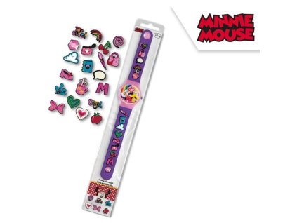 SET 4 KS HODINKY MINNIE