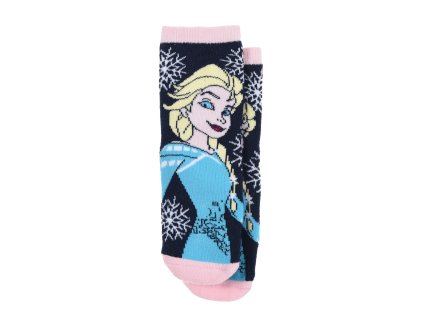 TERRY PONOŽKY FROZEN