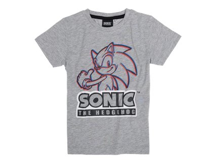 TRIČKO SONIC