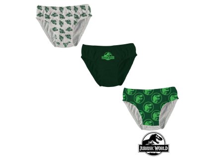 SADA 3 KS SLIPY JURSKÝ SVĚT (Velikost 2)