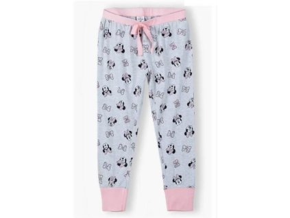 DOMÁCÍ KALHOTY MINNIE  (dospělé velikosti)