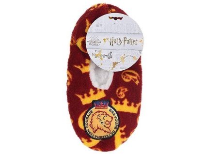 SET 4 KS BAČKORY HARRY POTTER
