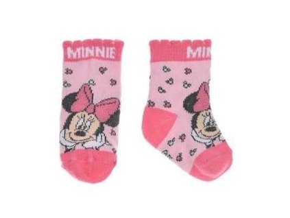 PONOŽKY MINNIE