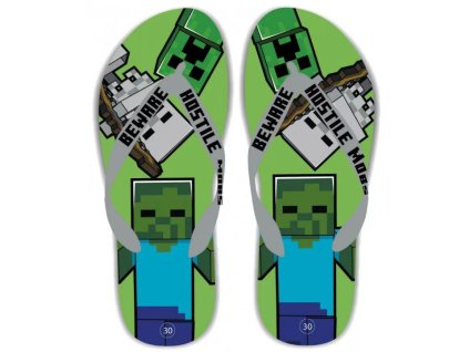 BOX 10 KS ŽABKY  MINECRAFT