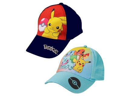 BOX 20 KS KŠILTOVKA POKÉMON