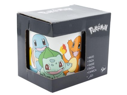 HRNEČEK POKÉMON