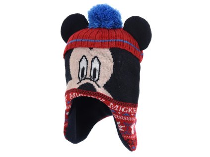 SET 6 KS ČEPICE MICKEY baby