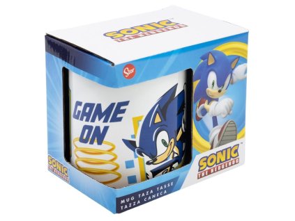 HRNEČEK SONIC