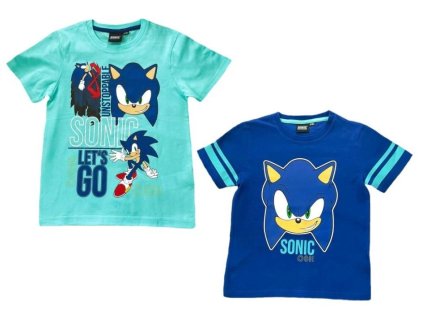 BOX 20 KS TRIČKO SONIC