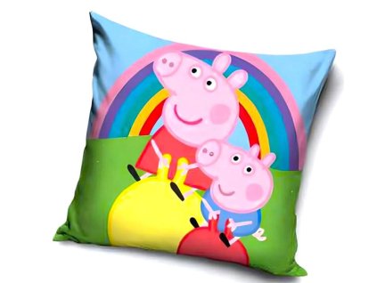 POVLAK NA POLŠTÁŘ PEPPA PIG