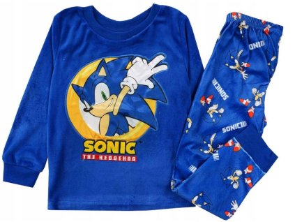 PYŽAMO SONIC