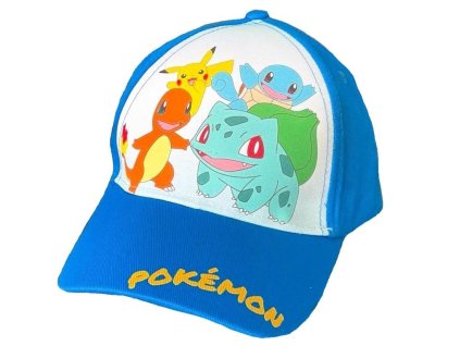 KŠILTOVKA POKÉMON