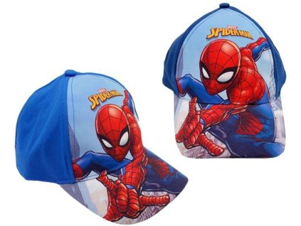 BOX 20 KS KŠILTOVKA SPIDERMAN