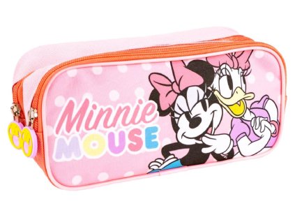 DVOUKOMOROVÝ POUZDROVÝ PENÁL MINNIE