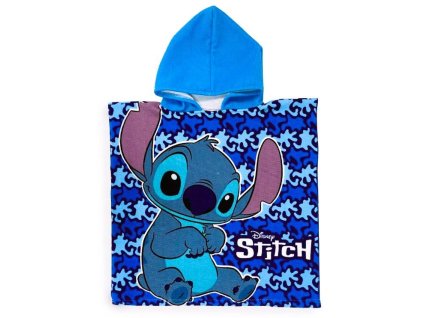 PONČO LILO A STITCH