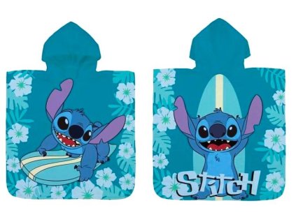 PONČO LILO A STITCH