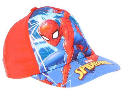 KŠILTOVKA SPIDERMAN