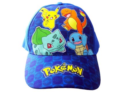 KŠILTOVKA POKÉMON