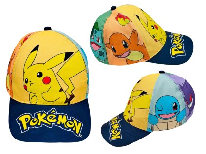 KŠILTOVKA POKÉMON