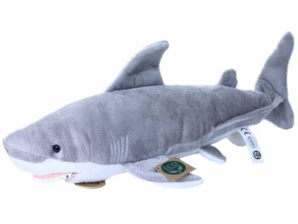 PLYŠ Žralok 38cm Eco-Friendly *PLYŠOVÉ HRAČKY*