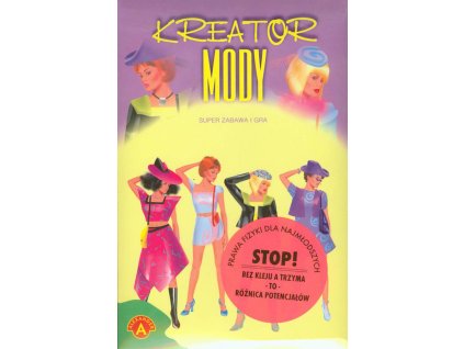 PEXI Módní návrhářka kreativní set návrhářské studio oblékací panenky