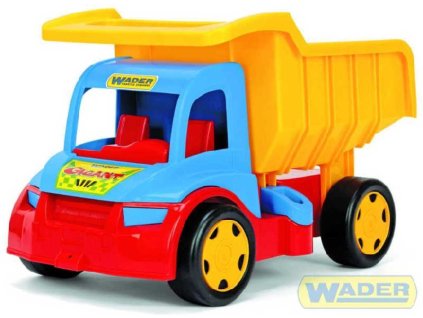Wader WADER GIGANT TRUCK Náklaďák 65000 na písek