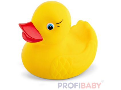 Profibaby PROFIBABY Kačenka velká pro miminko do vany v sáčku