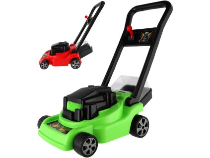 Směr SMĚR Dětská sekačka na trávu de Lux 60cm s košem 2 barvy plast