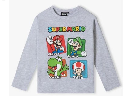 TRIKO SUPER MARIO