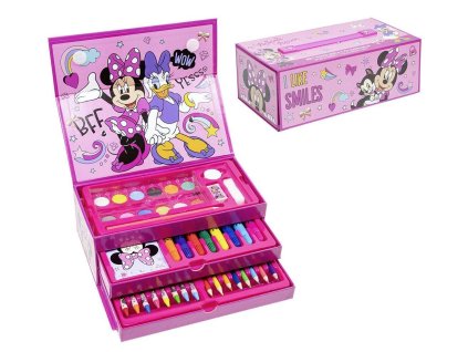 KRESLÍCÍ KUFŘÍK MINNIE