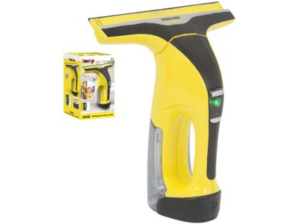 Smoby SMOBY Karcher WV6 dětský čistič oken žlutý na baterie Světlo Zvuk