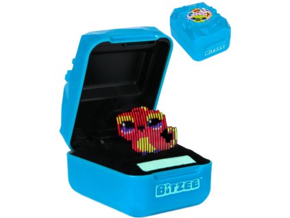 Spin Master SPIN MASTER Bitzee Magicals zvířátka interaktivní digitální na baterie Zvuk